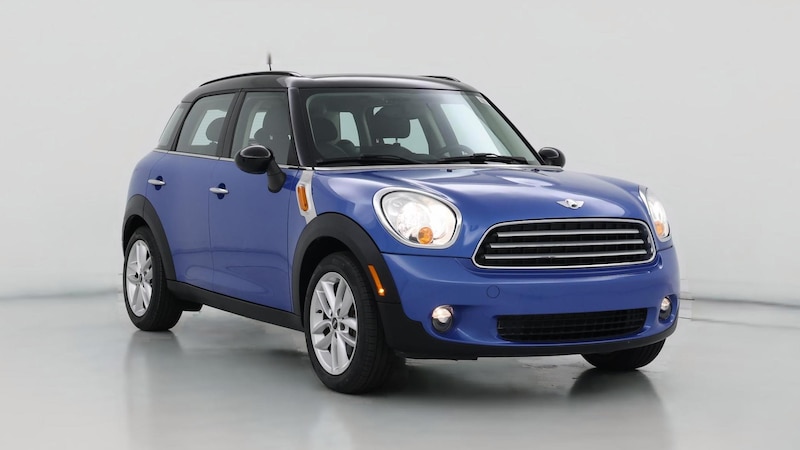 2014 MINI Cooper Countryman  Hero Image