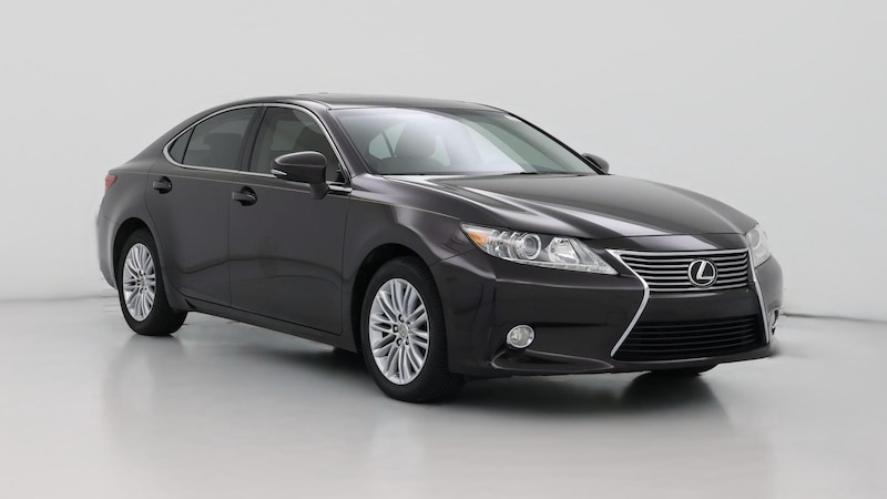 2013 Lexus ES 350 Hero Image
