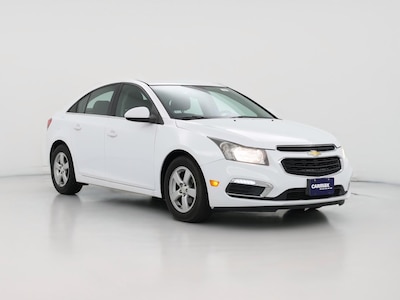 2016 Chevrolet Cruze Limited -
                Greensboro, NC
