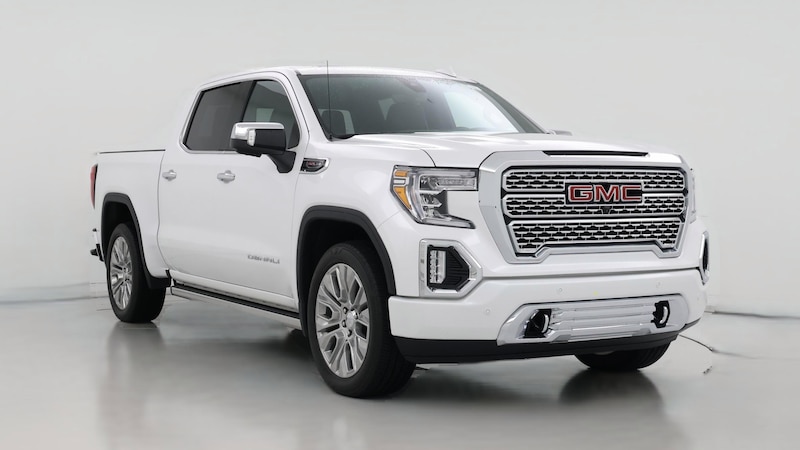 2022 GMC Sierra 1500 Denali Hero Image