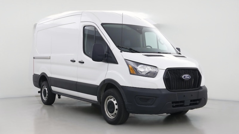 2023 Ford Transit Series 250 Hero Image