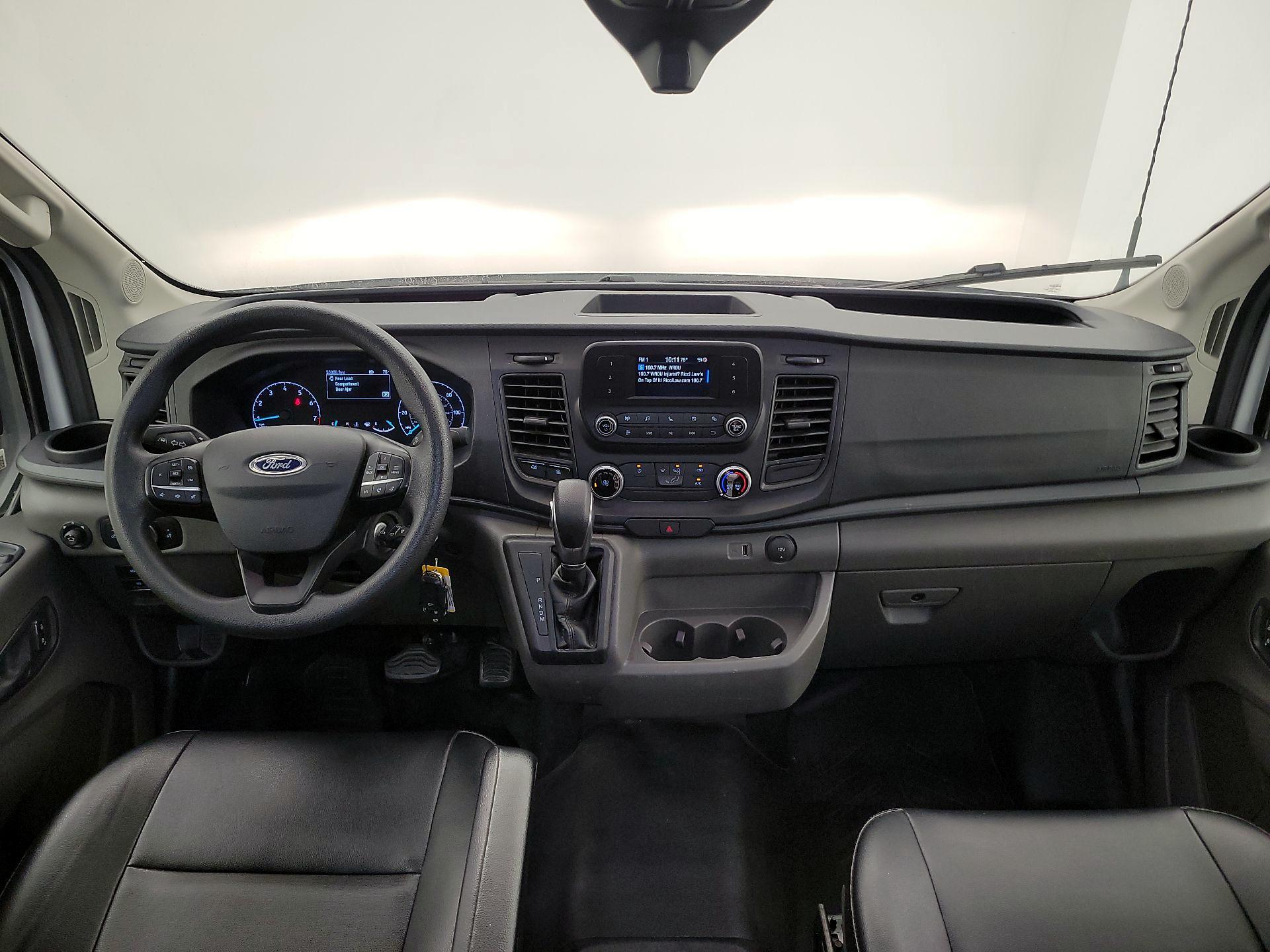 Thumbnail: 2023 Ford Transit Series - 9