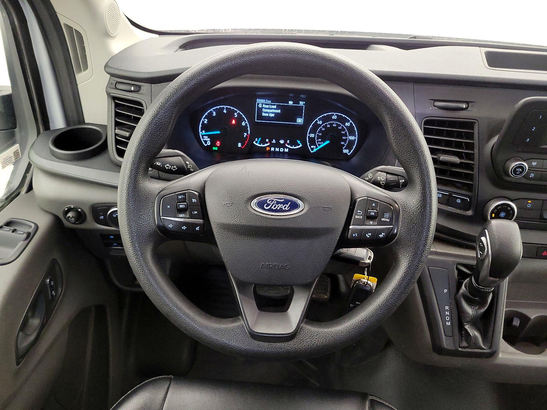 Thumbnail: 2023 Ford Transit Series - 10