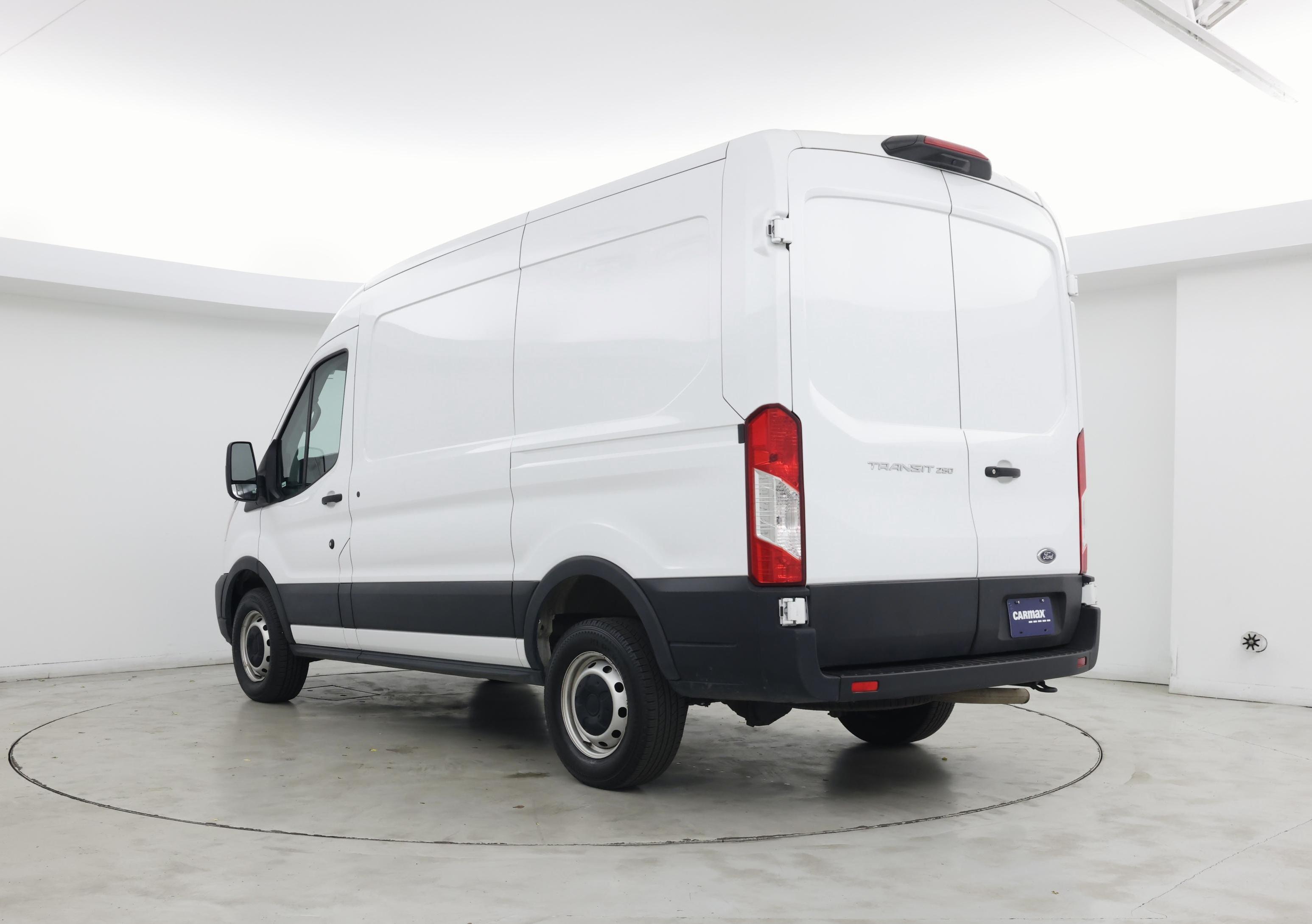 Thumbnail: 2023 Ford Transit Series - 2