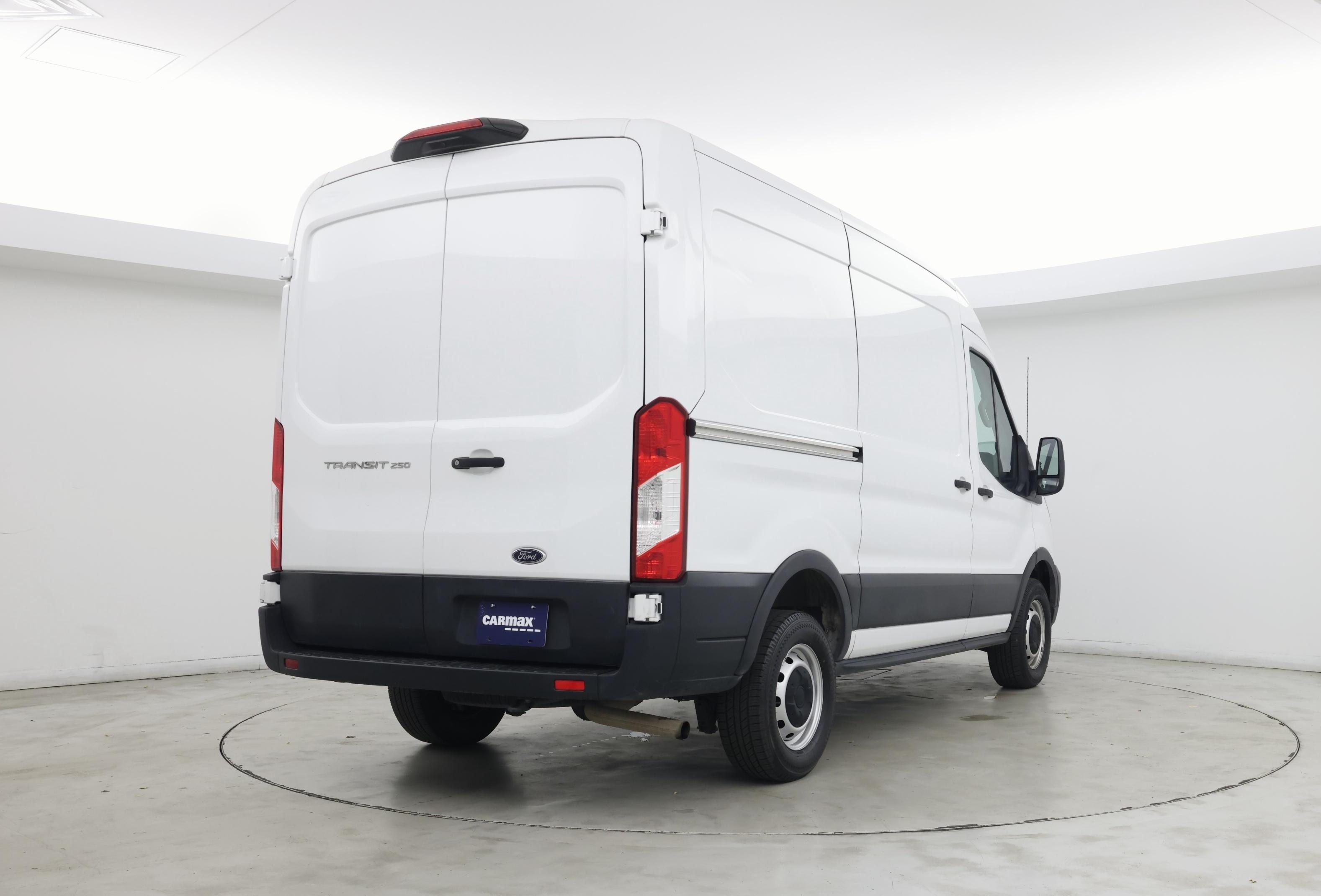Thumbnail: 2023 Ford Transit Series - 8
