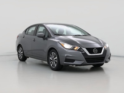 2020 Nissan Versa SV -
                Greensboro, NC