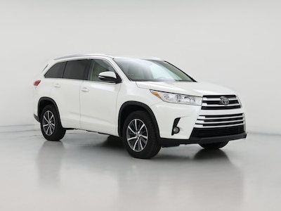 2017 Toyota Highlander XLE -
                Greensboro, NC