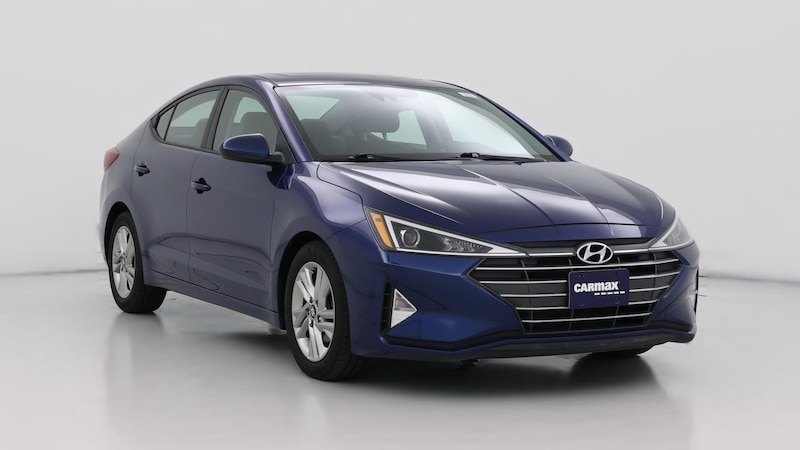 2019 Hyundai Elantra Value Edition Hero Image