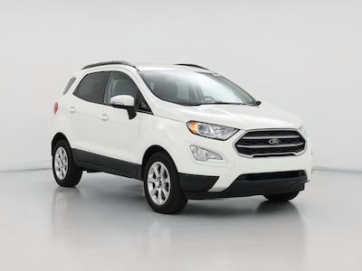 2020 Ford EcoSport SE -
                Greensboro, NC