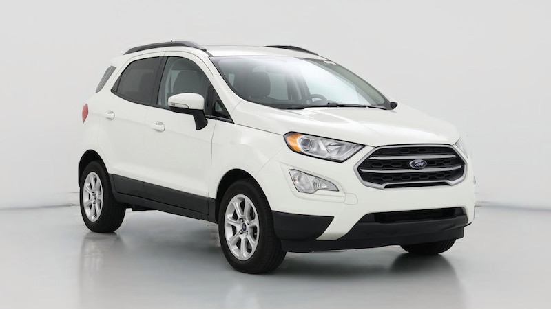 2020 Ford EcoSport SE Hero Image