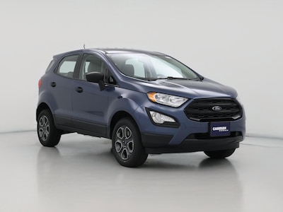 2021 Ford EcoSport S -
                Greensboro, NC