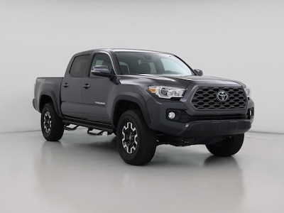 2022 Toyota Tacoma TRD Off-Road -
                Greensboro, NC
