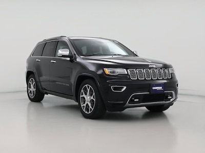 2019 Jeep Grand Cherokee Overland -
                Greensboro, NC