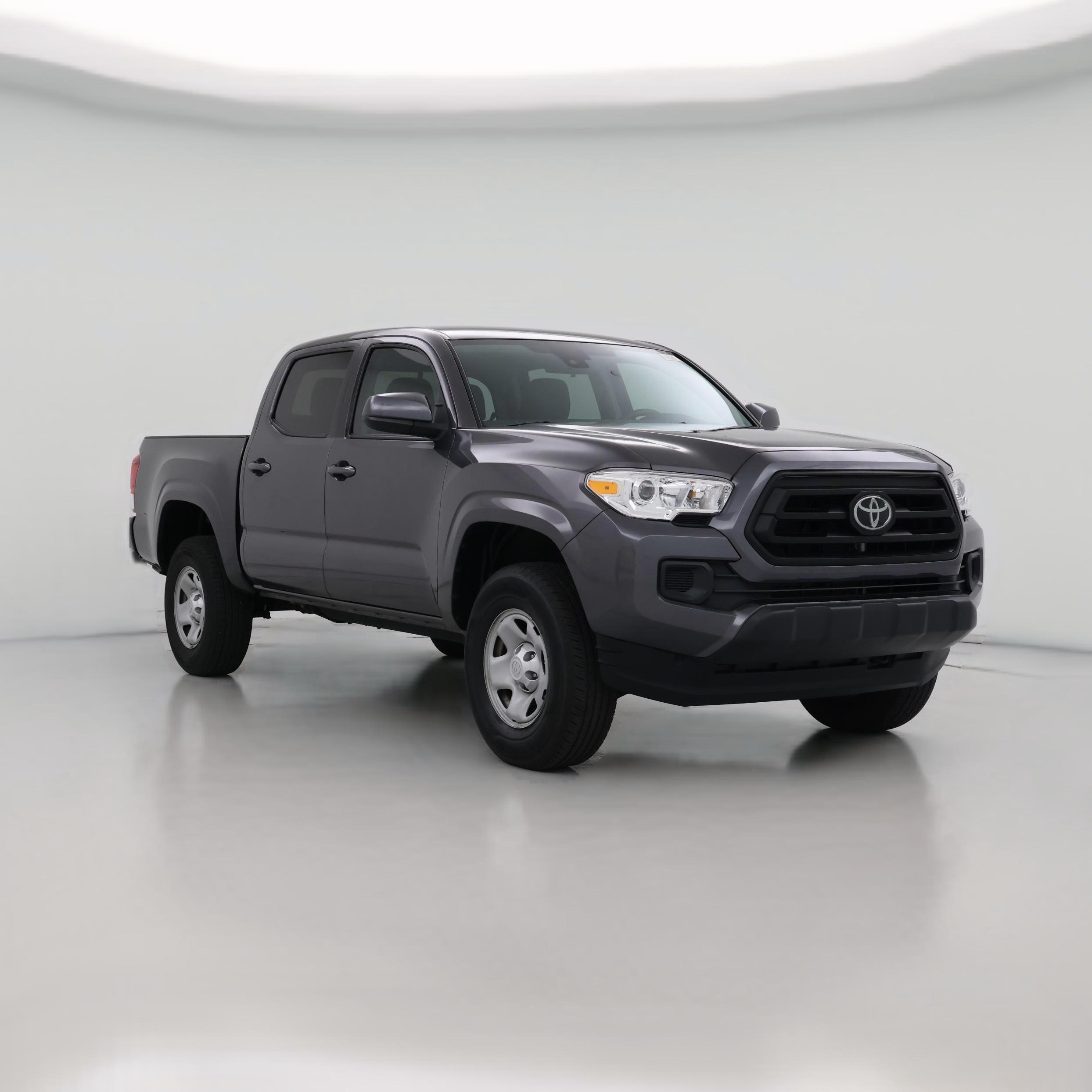 Thumbnail: 2022 Toyota Tacoma - 1