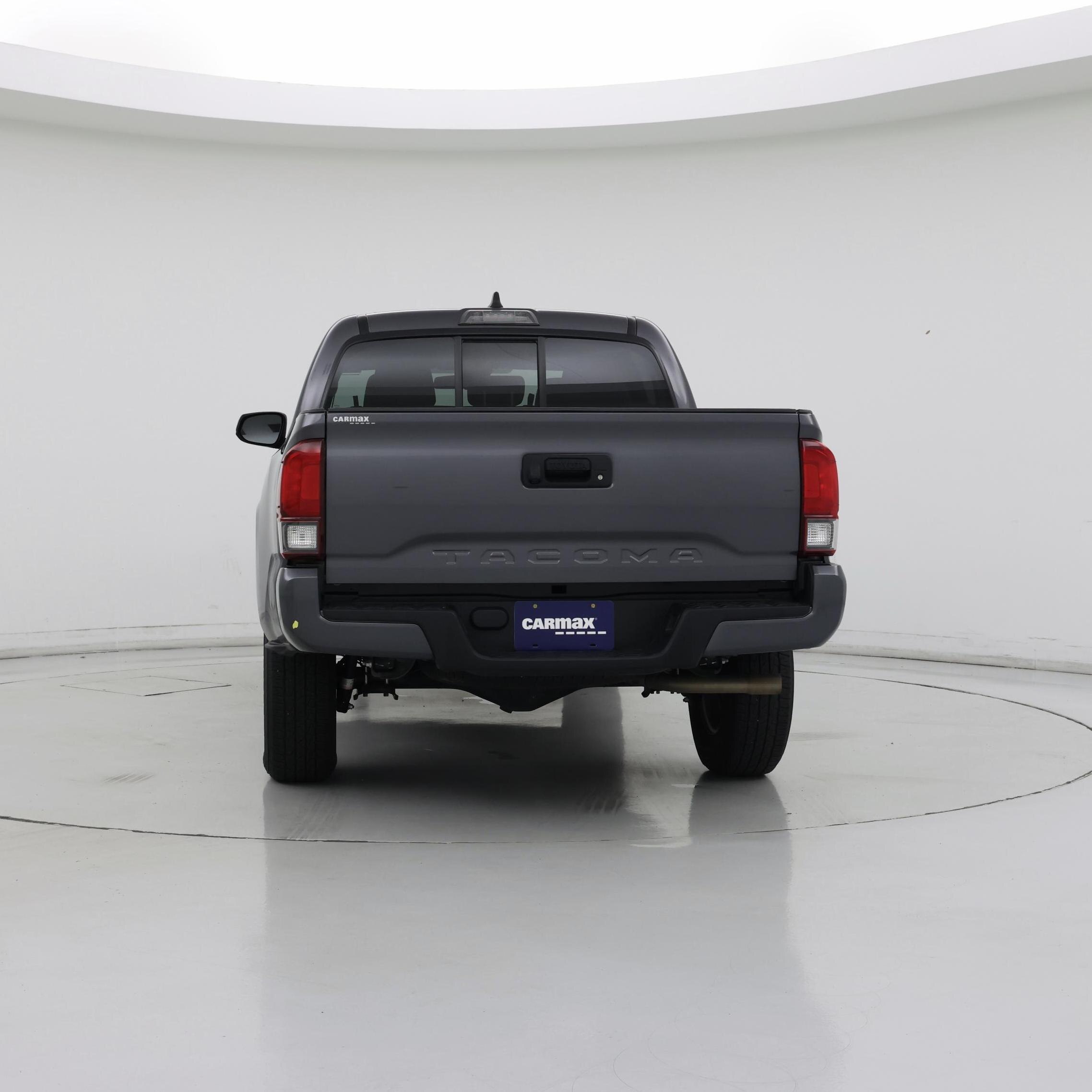 Thumbnail: 2022 Toyota Tacoma - 6