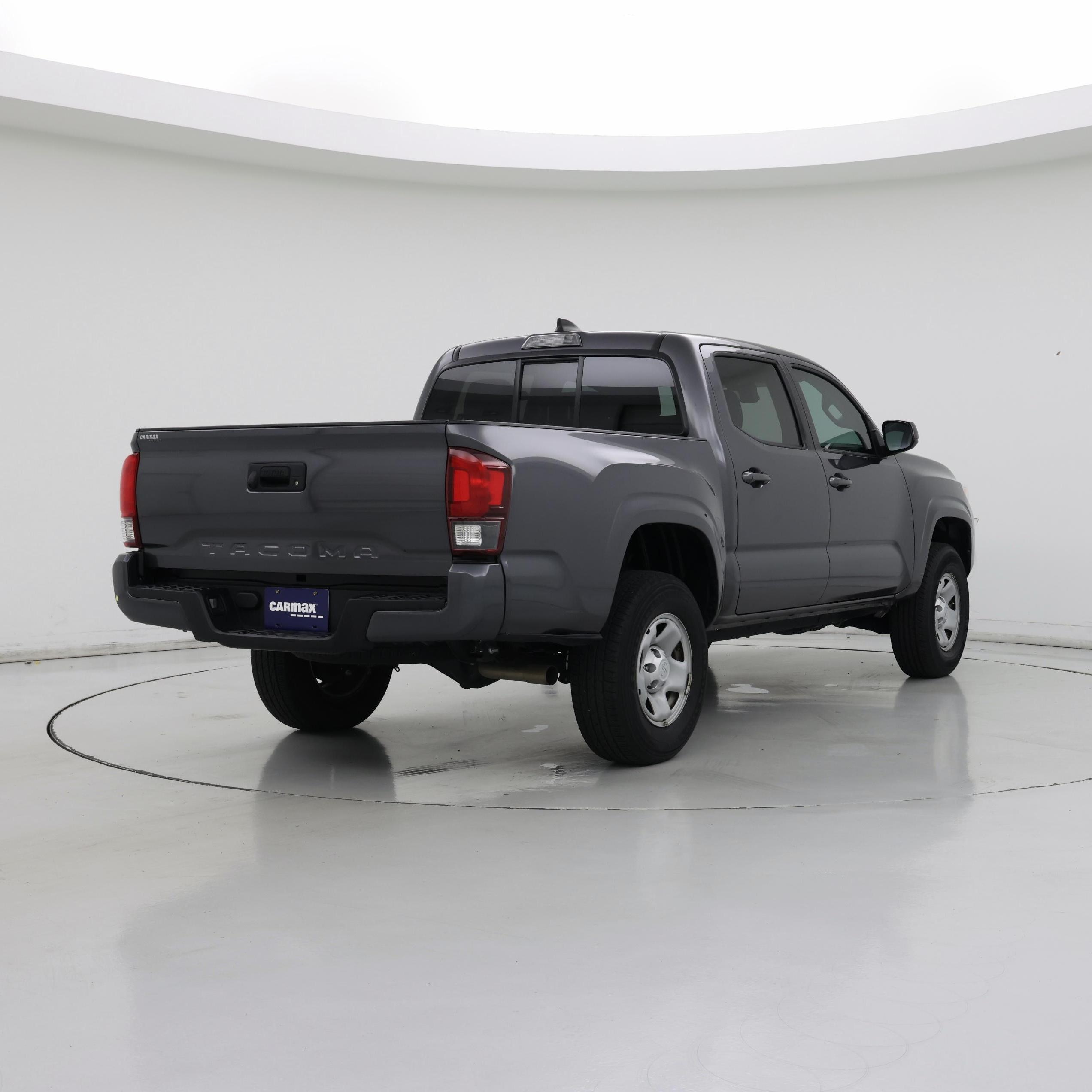 Thumbnail: 2022 Toyota Tacoma - 8