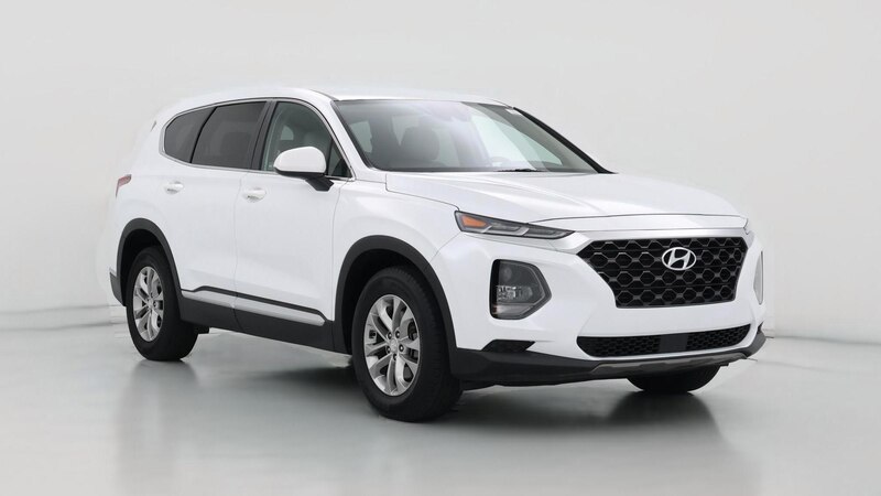 2019 Hyundai Santa Fe SE Hero Image