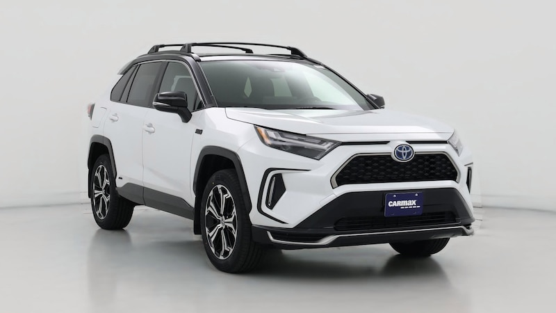 2023 Toyota RAV4 Prime XSE Hero Image