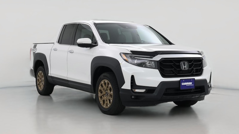 2021 Honda Ridgeline RTL-E Hero Image
