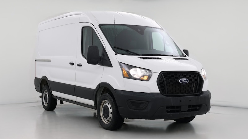 2023 Ford Transit Series 250 Hero Image