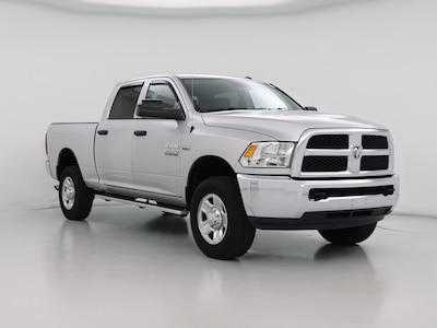 2017 RAM 2500 Tradesman -
                Greensboro, NC