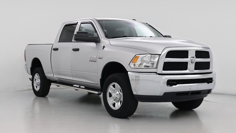 2017 RAM 2500 Tradesman Hero Image
