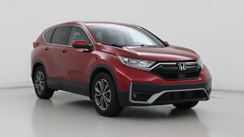 2022 Honda CR-V EX-L Hero Image