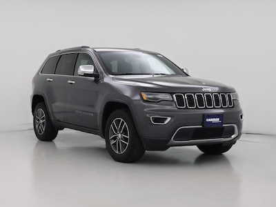 2017 Jeep Grand Cherokee Limited Edition -
                  Greensboro, NC