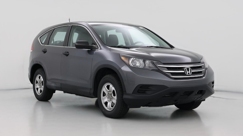 2014 Honda CR-V LX Hero Image
