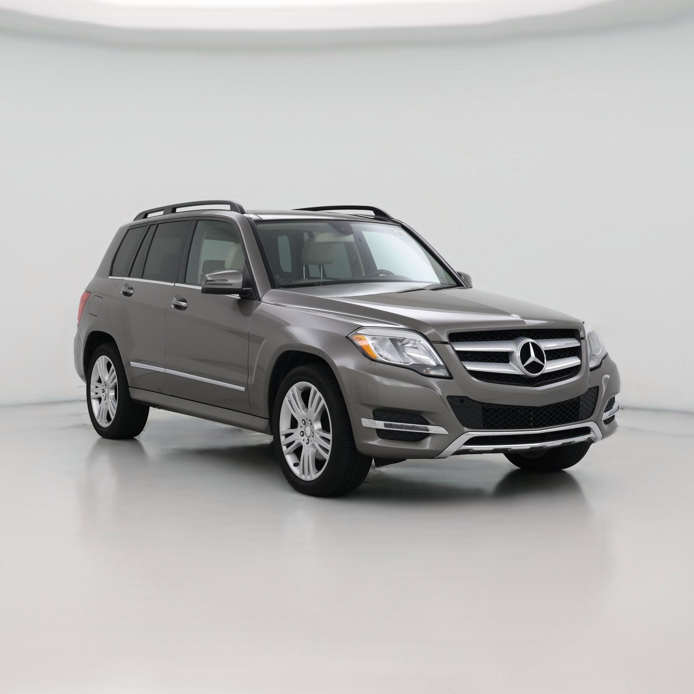 Thumbnail: 2014 Mercedes-Benz GLK - 1