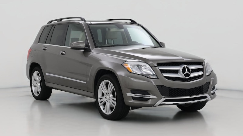 2014 Mercedes-Benz GLK 350 Hero Image