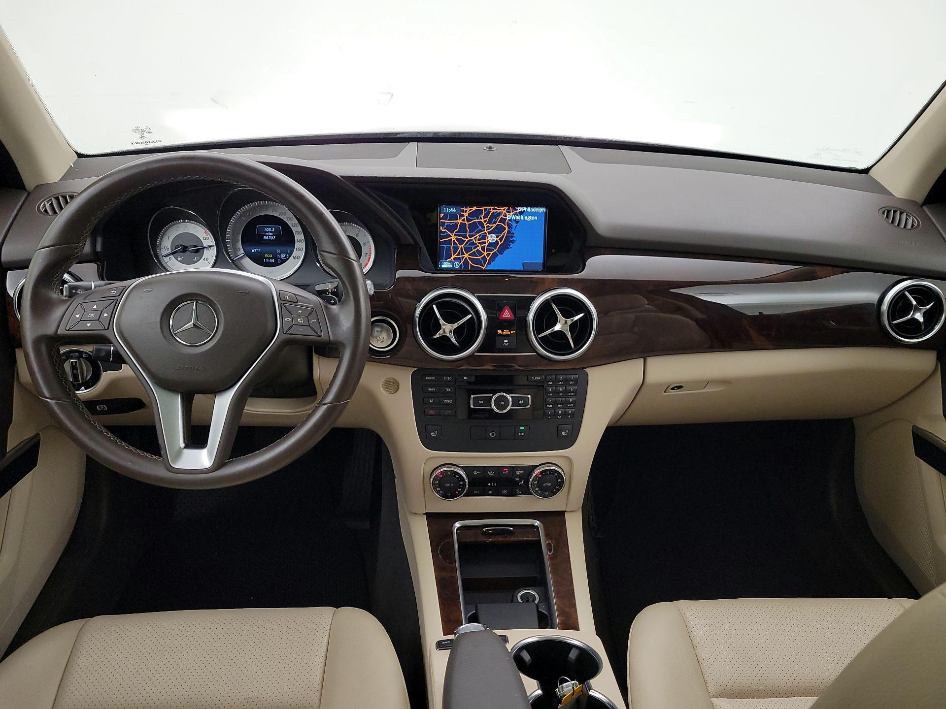 Thumbnail: 2014 Mercedes-Benz GLK - 9