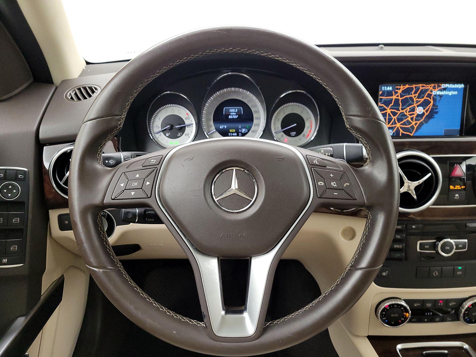Thumbnail: 2014 Mercedes-Benz GLK - 10