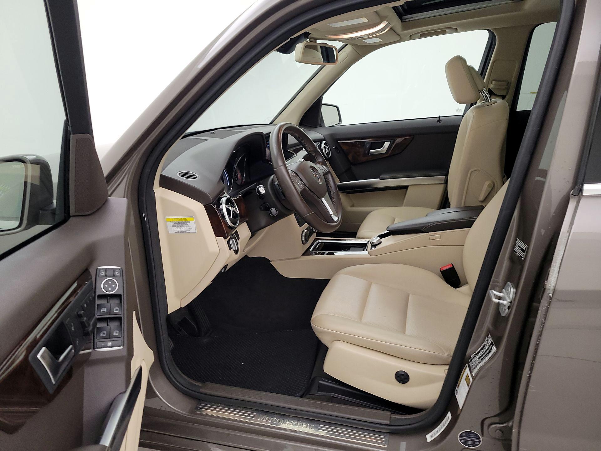 Thumbnail: 2014 Mercedes-Benz GLK - 11