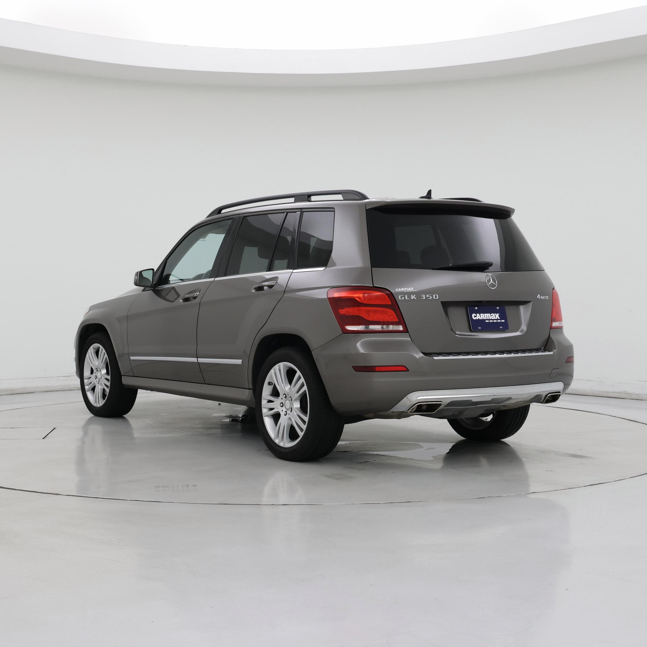 Thumbnail: 2014 Mercedes-Benz GLK - 2