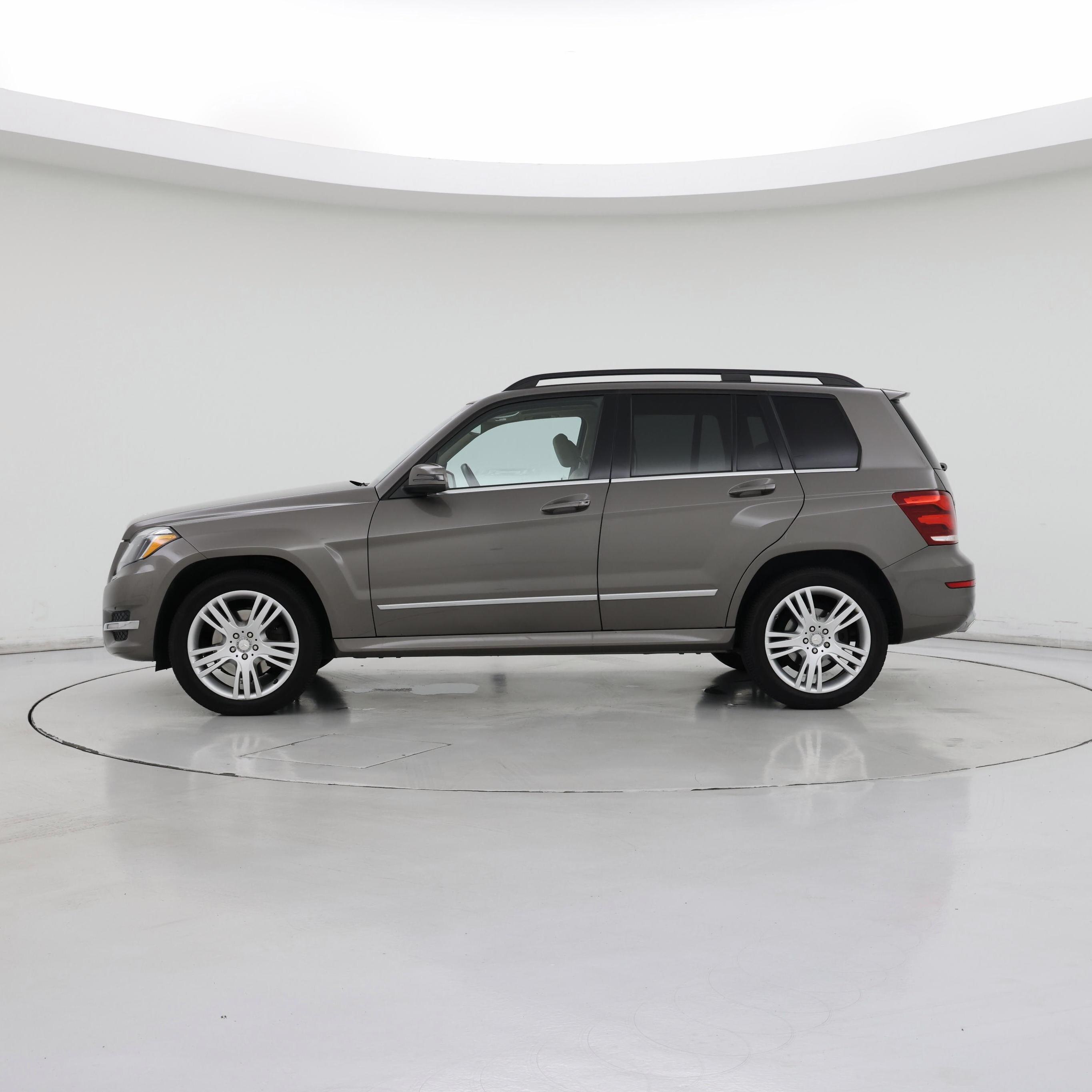 Thumbnail: 2014 Mercedes-Benz GLK - 3