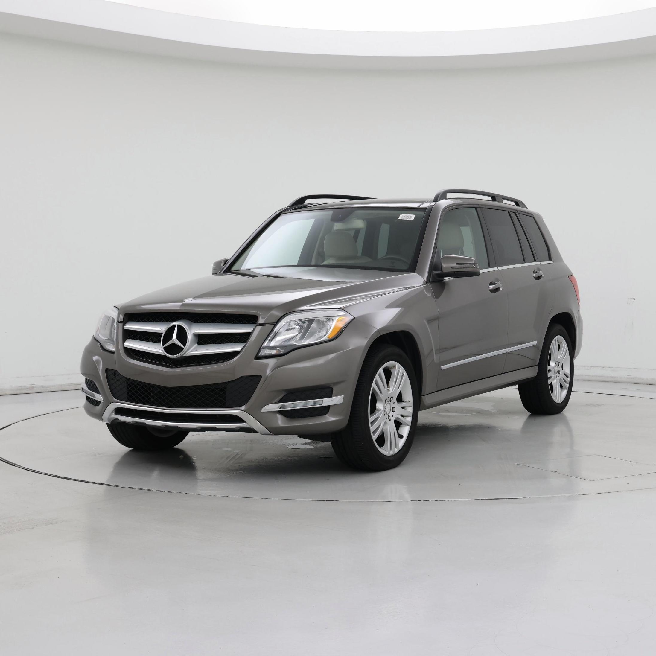 Thumbnail: 2014 Mercedes-Benz GLK - 4