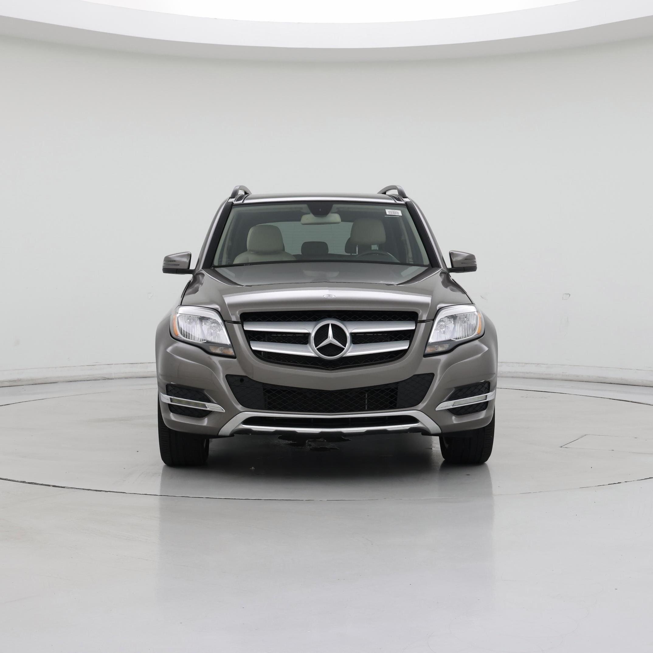 Thumbnail: 2014 Mercedes-Benz GLK - 5
