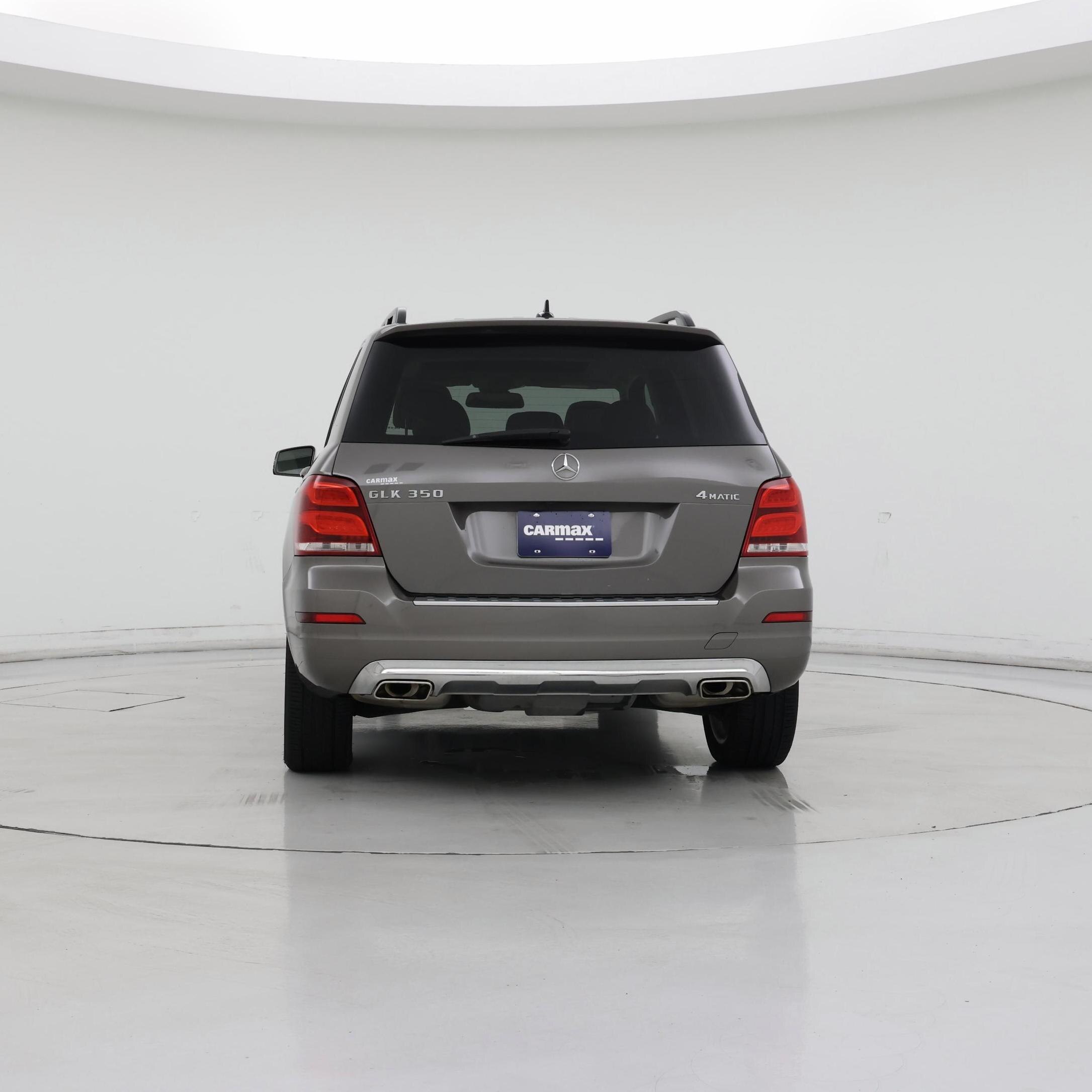 Thumbnail: 2014 Mercedes-Benz GLK - 6