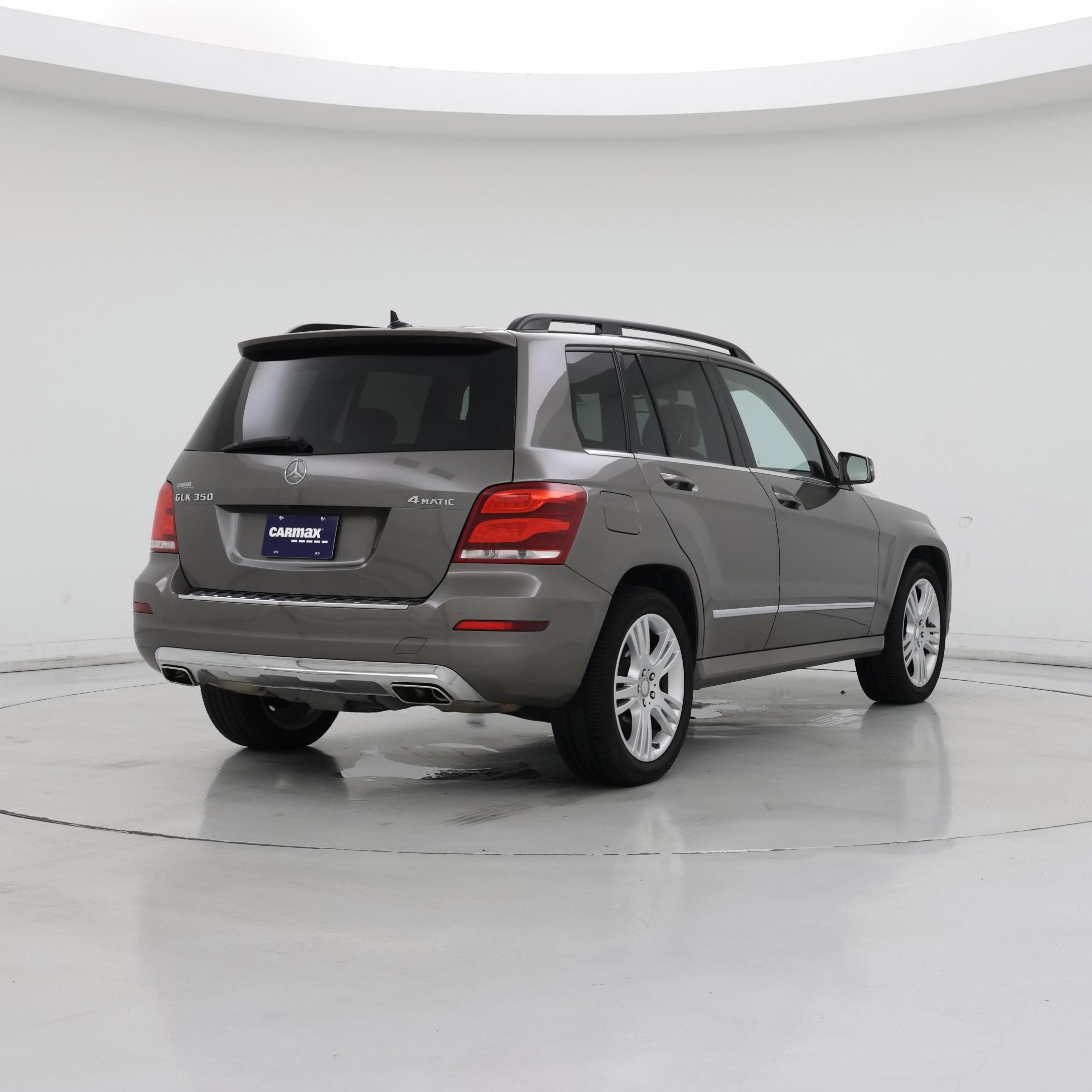 Thumbnail: 2014 Mercedes-Benz GLK - 8