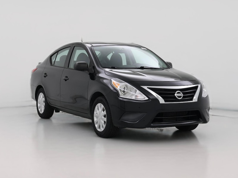 2015 Nissan Versa S -
                  Raleigh, NC