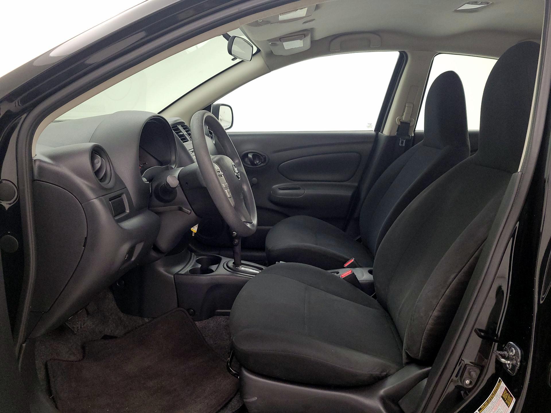 Thumbnail: 2015 Nissan Versa - 11