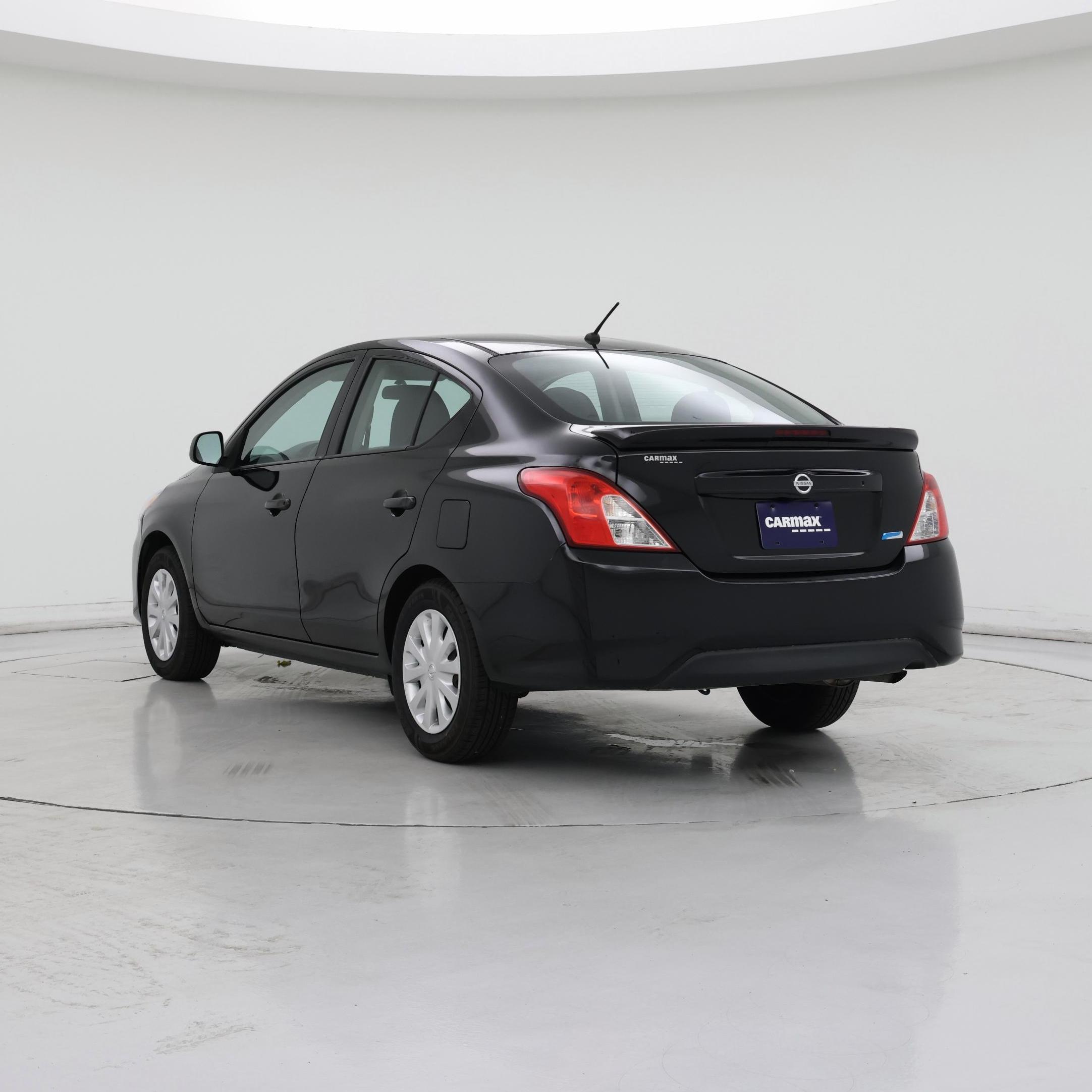 Thumbnail: 2015 Nissan Versa - 2