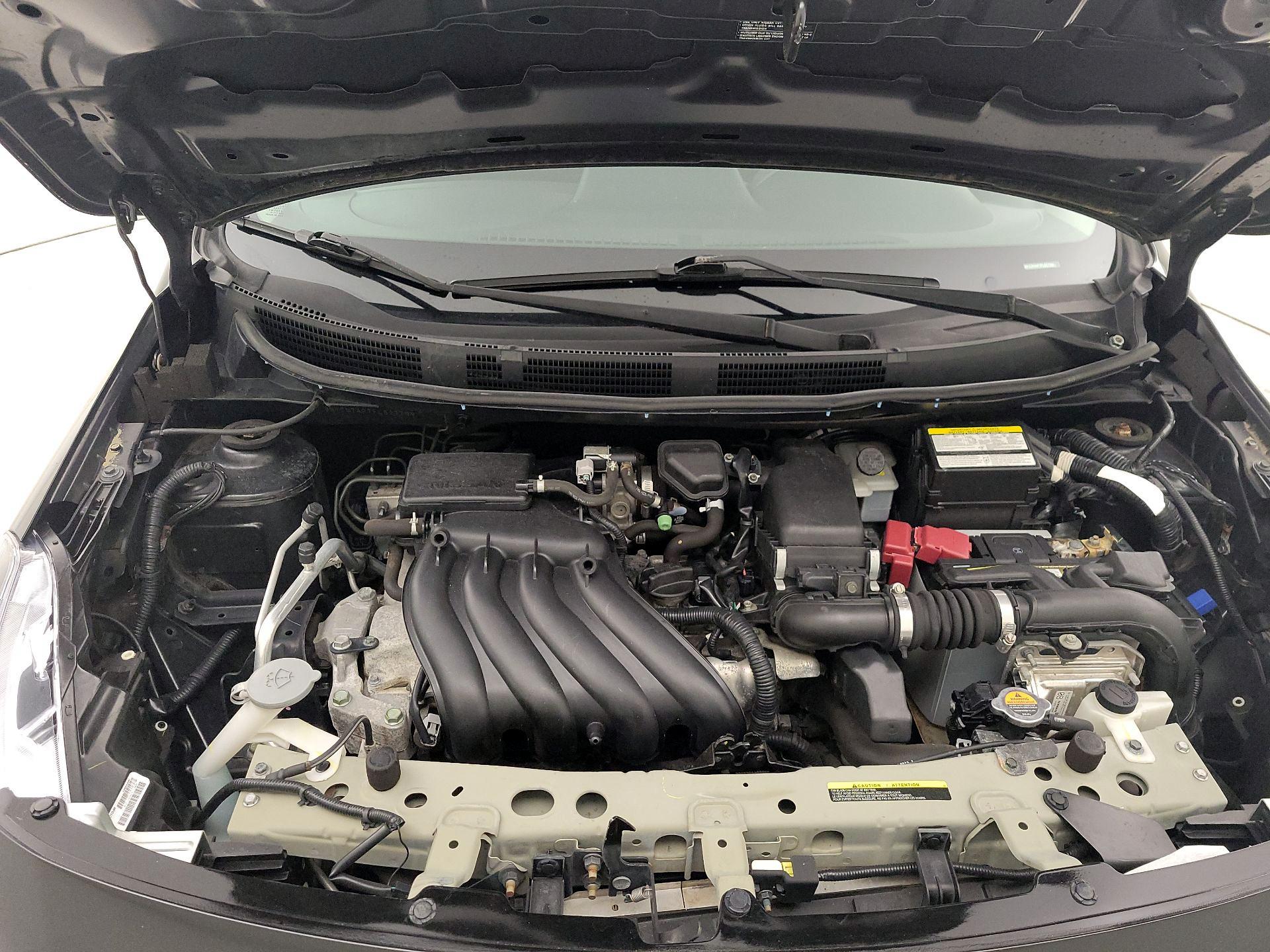 Thumbnail: 2015 Nissan Versa - 20