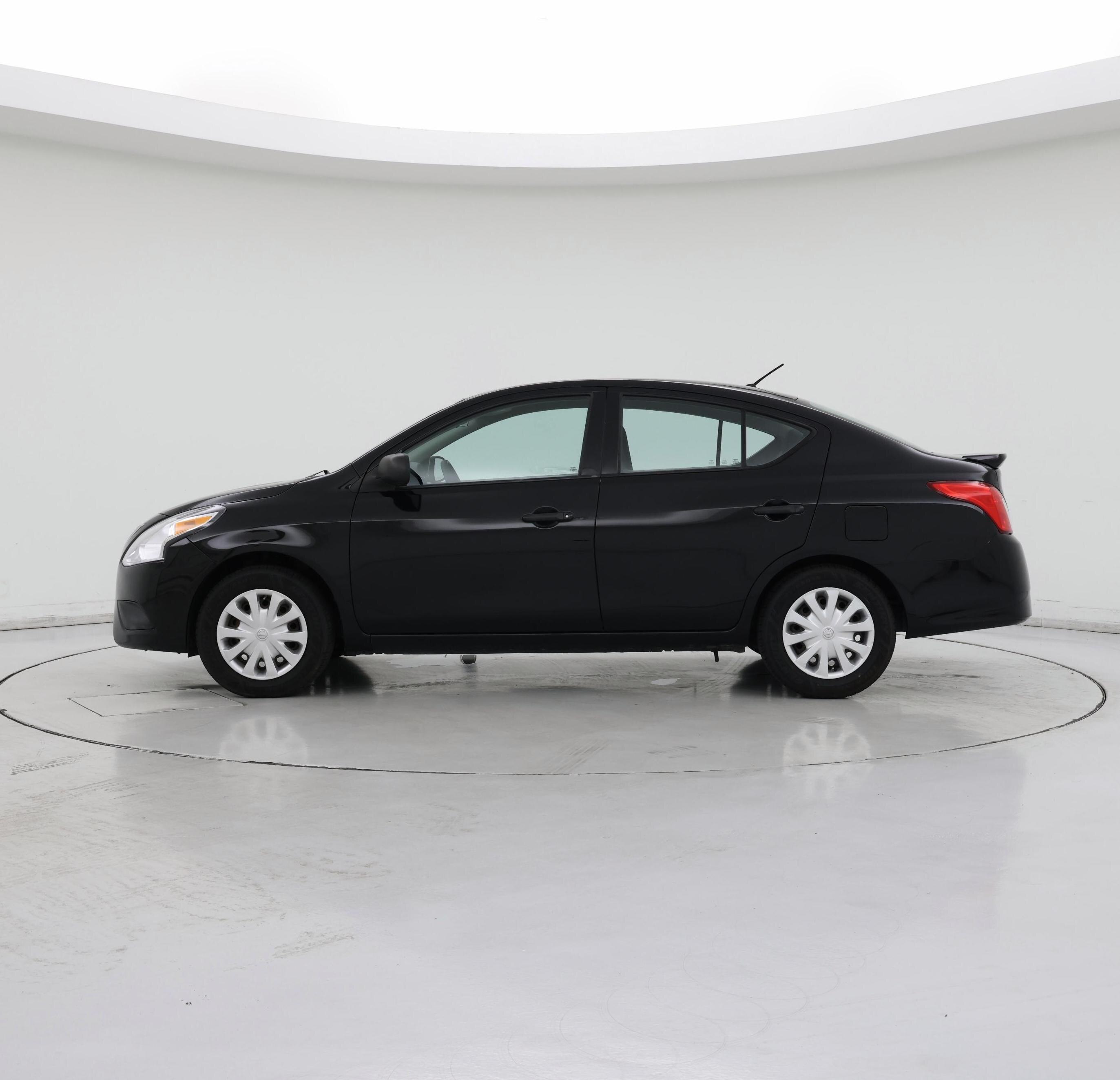 Thumbnail: 2015 Nissan Versa - 3
