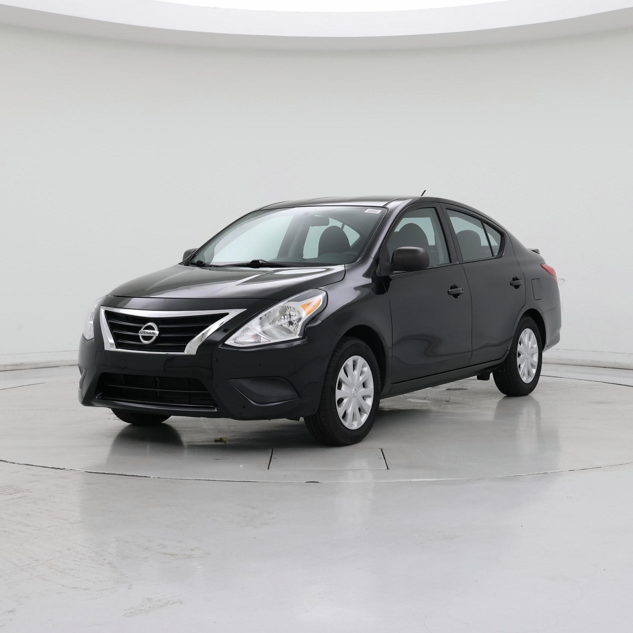Thumbnail: 2015 Nissan Versa - 4
