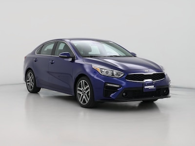 2020 Kia Forte EX -
                Greensboro, NC