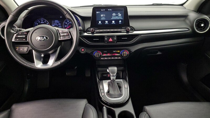 2020 Kia Forte EX 9