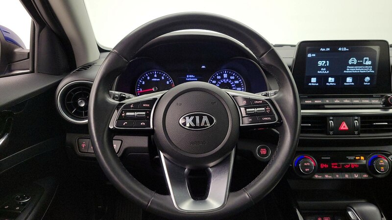 2020 Kia Forte EX 10
