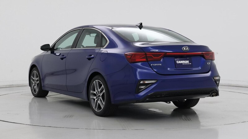 2020 Kia Forte EX 2